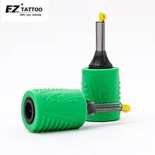 15 штук EZ фильтрующий картридж Татуировка ручка трубка 1,25 дюймов Регулируемая Совместимость со стандартными картриджными системами