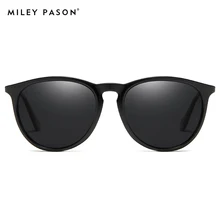 Новое поступление модных детских очков ультратекстурные винтажные женские очки oculos walker TAC Для женщин поляризованных солнцезащитных очков UV400 № 6901