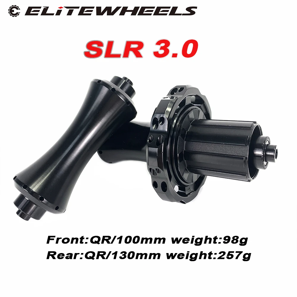 ELITEWHEELS R06 TPI подшипник прямой тяга 4 Pawls Hub SLR 3 0 только 355 г для шоссейного велосипеда