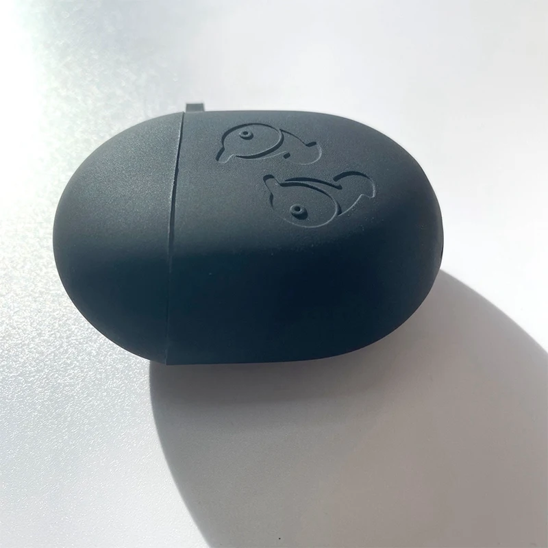 Anti Scratch Full Protective Cover Silicone Case For Google Pixel Buds 2 Earbuds Carrying Case With Hook Earphone Accessories Aliexpress