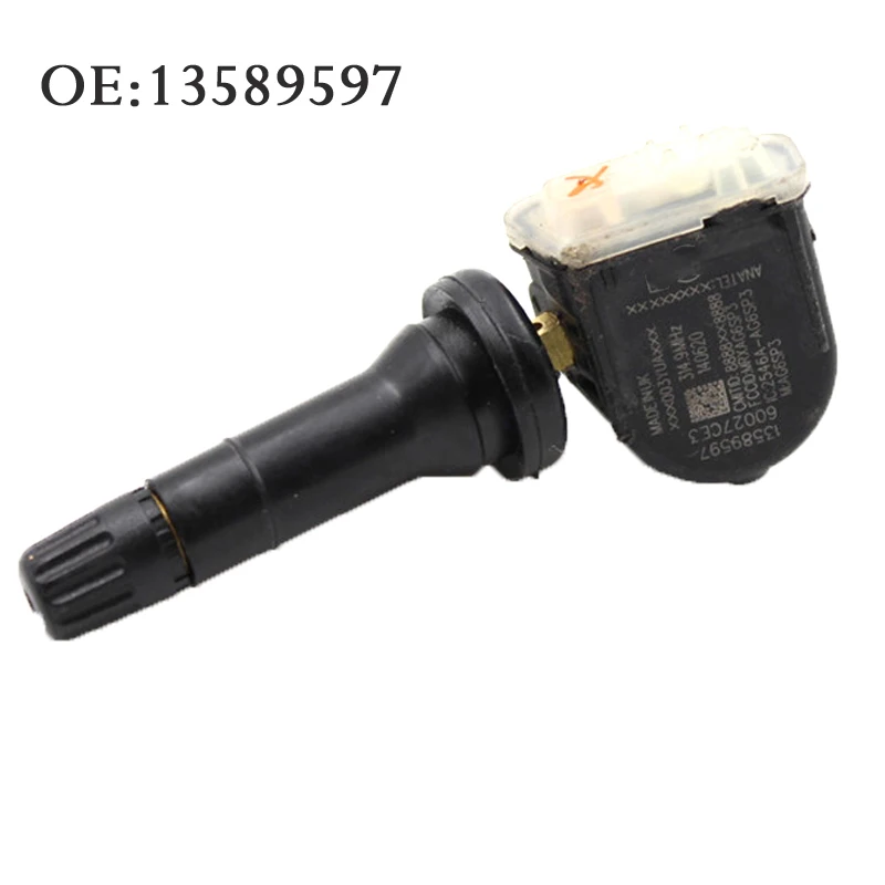 OEM 13598771/13598772/13589597/23445327 шин Давление датчики давления воздуха в шинах для Buick Cadillac Chevy GMC