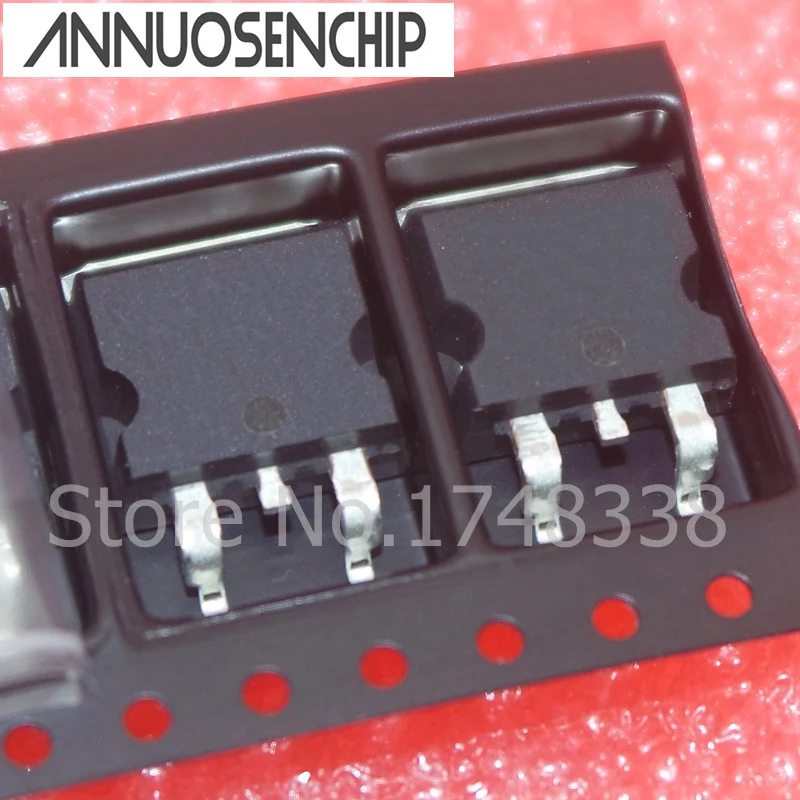10 шт IRF540NS TO263 F540NS TO-263 540NS SOT | Электронные компоненты и принадлежности