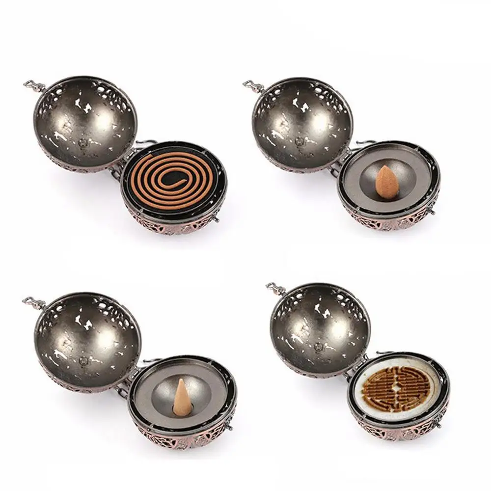 逆流香炉,中国の吊り下げボール,香炉 - AliExpress