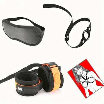 Toughage Sex Aid Bouning Chair Detachable Bed Pillow Bolster Love Position Stool Bondage Kit Sex Toy For Couple Adult 6