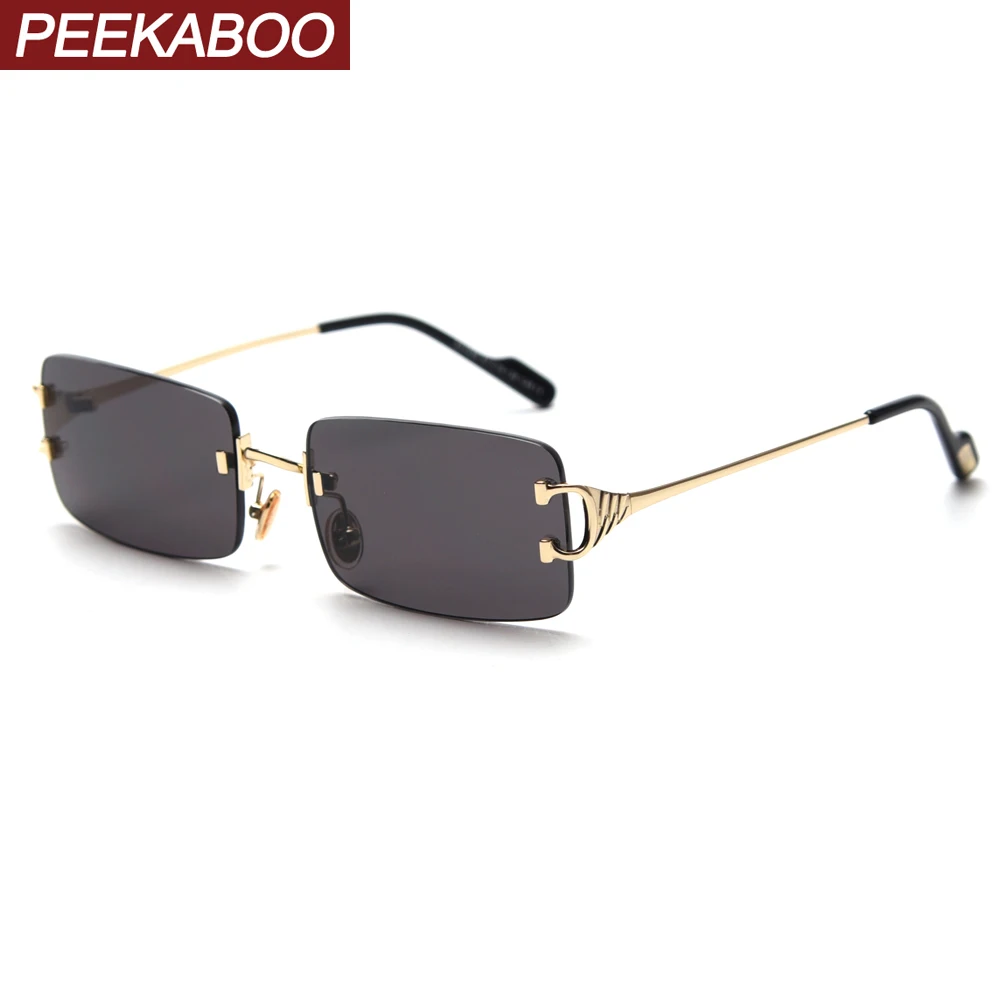 Peekaboo gafas de señora vintage gafas de sol de colormujer 