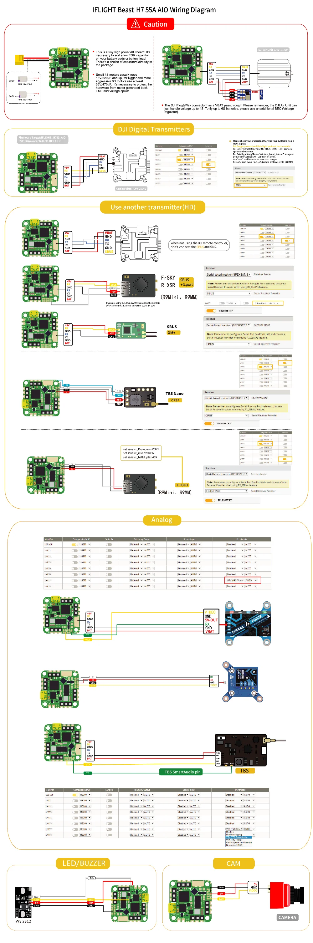 C008959 Beast Whoop H7 55A AIO  Wiring Diagram 201119