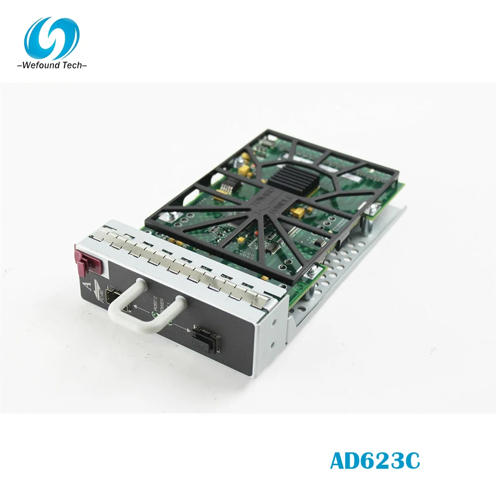 

For HP 364549-009 70-40616-T5 AD623C 2 Channel Fibre i/o-A Modul Work Good
