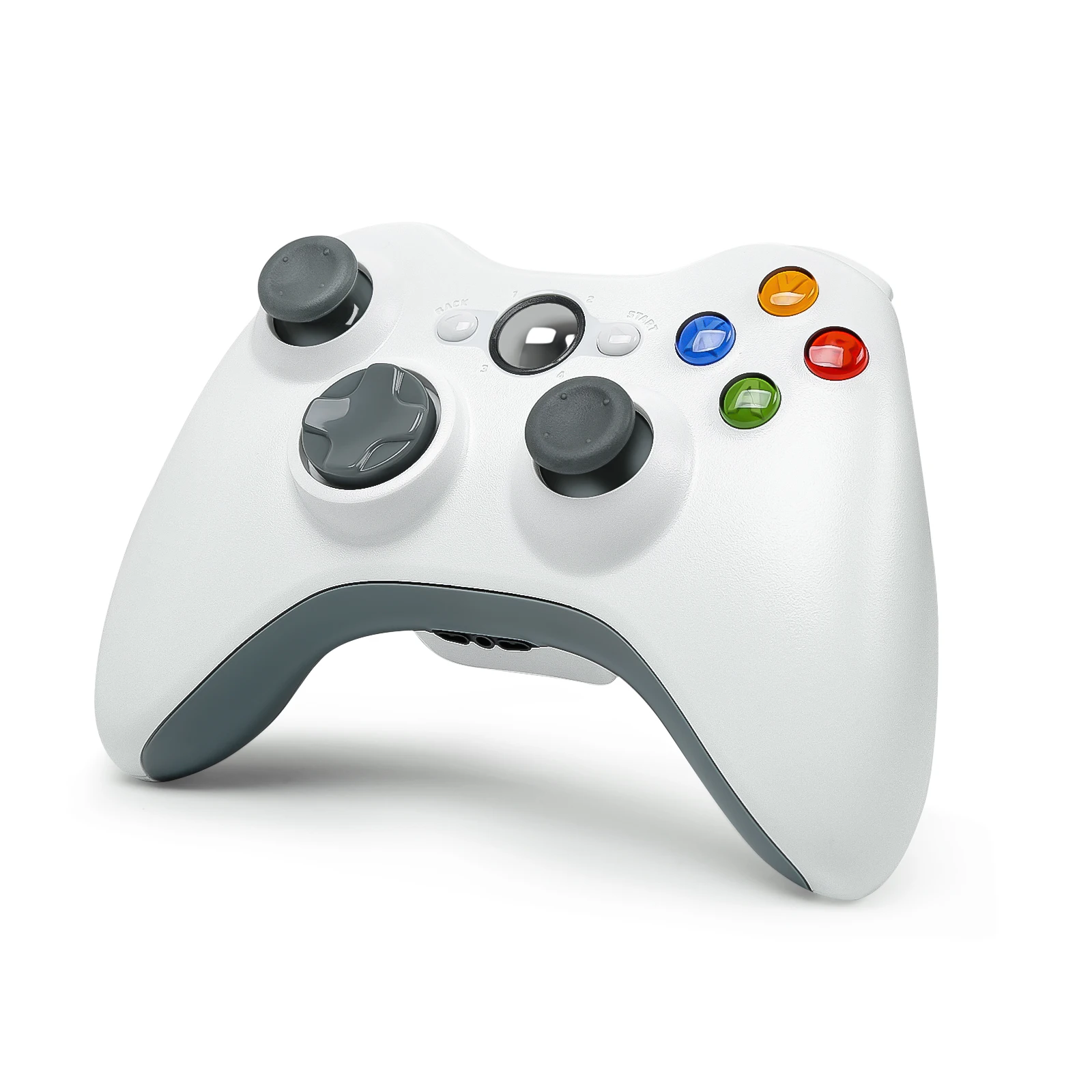 For Microsoft XBOX 360 Series wireless controller WIRELESS CONTROL ER FOR XBOX 360 Series wireless controller include PC cable 