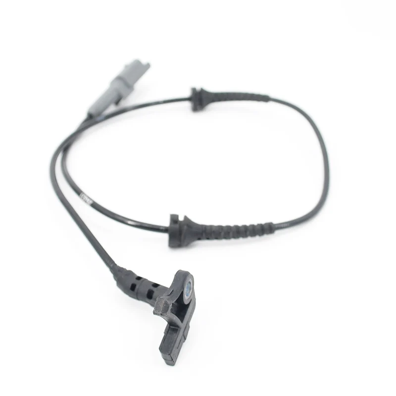 Genuine Grey Plug Front ABS Wheel Speed Sensor 4545K3 4545F5 9665386780 For Peugeot 307 308 Citroen C4 DS4 car abs speed sensor