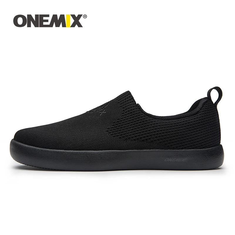 

ONEMIX Women Outdoor Mesh Shoes Casual Lace Up Comfortable Loafers Walking Sports Shoes Slip On Female Soft Outdoor Sneakers 44
