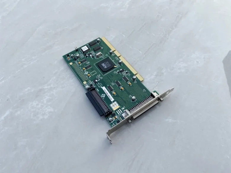 

Промышленное оборудование AEC PCI Ultra 320 SCSI card AEC-67162S REV 3,0