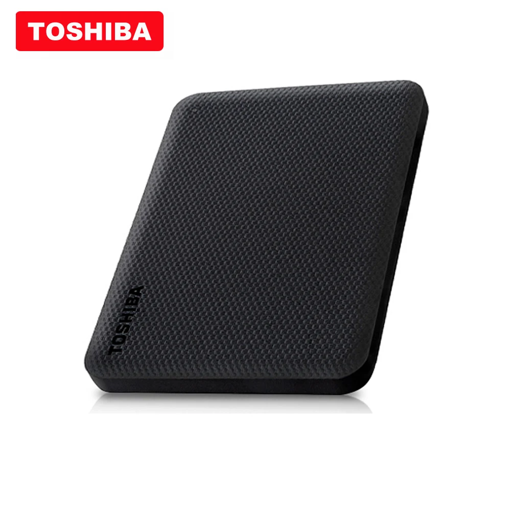 Toshiba Canvio Advanced V9 USB 3.0 2.5 " 1TB 2TB 3TB HDD Portable External Hard Drive Disk Mobile 2.5 For Laptop Computer external disk drive External Hard Drives