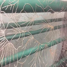 Дешевые Кружева золотой цветок африканский тюль кружевная ткань клееный блеск французский чистая кружевная ткань материал