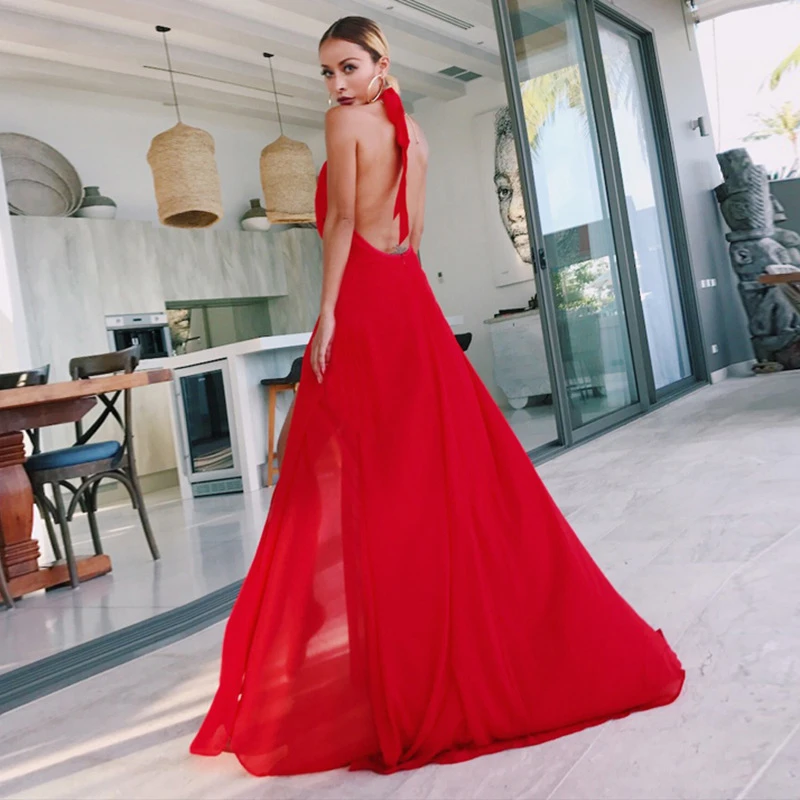 maxi dresses woman party night luxury formal dress women elegant plus size women red dress long summer clothes for women buty