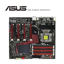 LGA1366 Для ASUS Rampage III Extreme Original Used Desktop для Intel X58 Материнская Плата DDR3