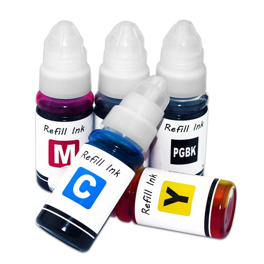 5Color PGI-680 CLI-681 Dye Pigment Ink Refill Kit for Canon PIXMA TR7560 TR8560 TS6160 Printer Cartridge | Компьютеры и офис