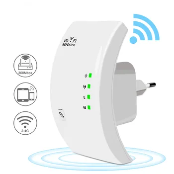 

Wireless WiFi Amplifier WiFi Repeater WiFi Booster 300Mbps Wi-Fi long Signal Range Extender Wi Fi repeater 802.11N Access point