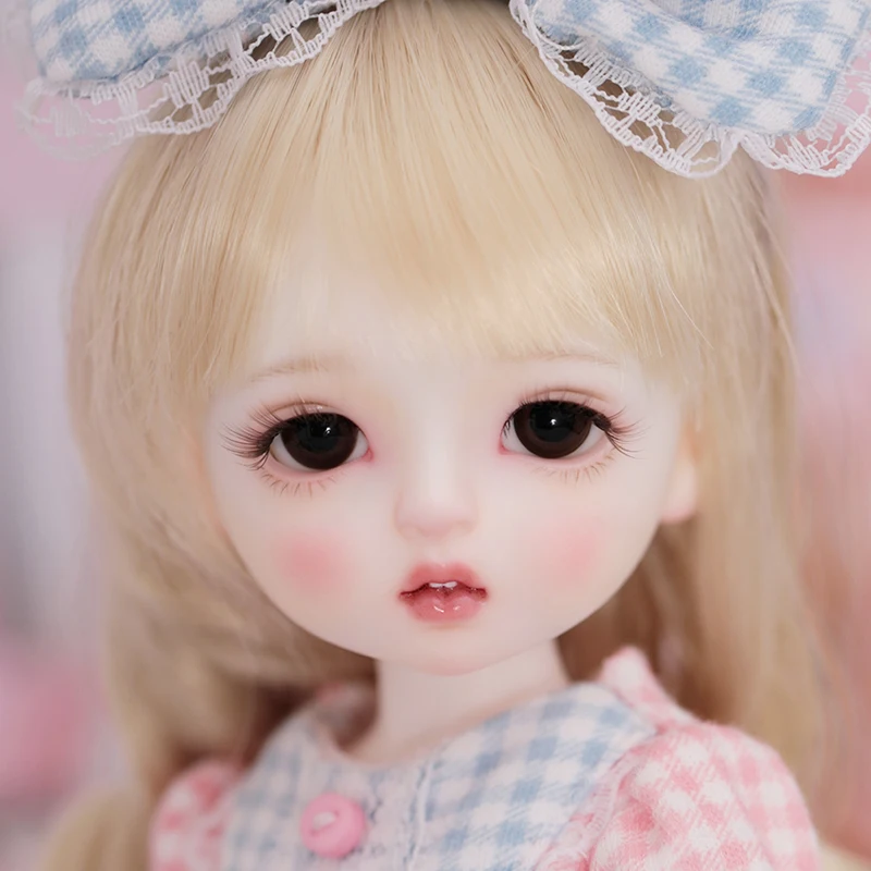 

New Arrival Full Set 1/6 BJD Doll BJD/SD Cute Moti SD Joints Doll For Baby Girl Birthday Gift Present