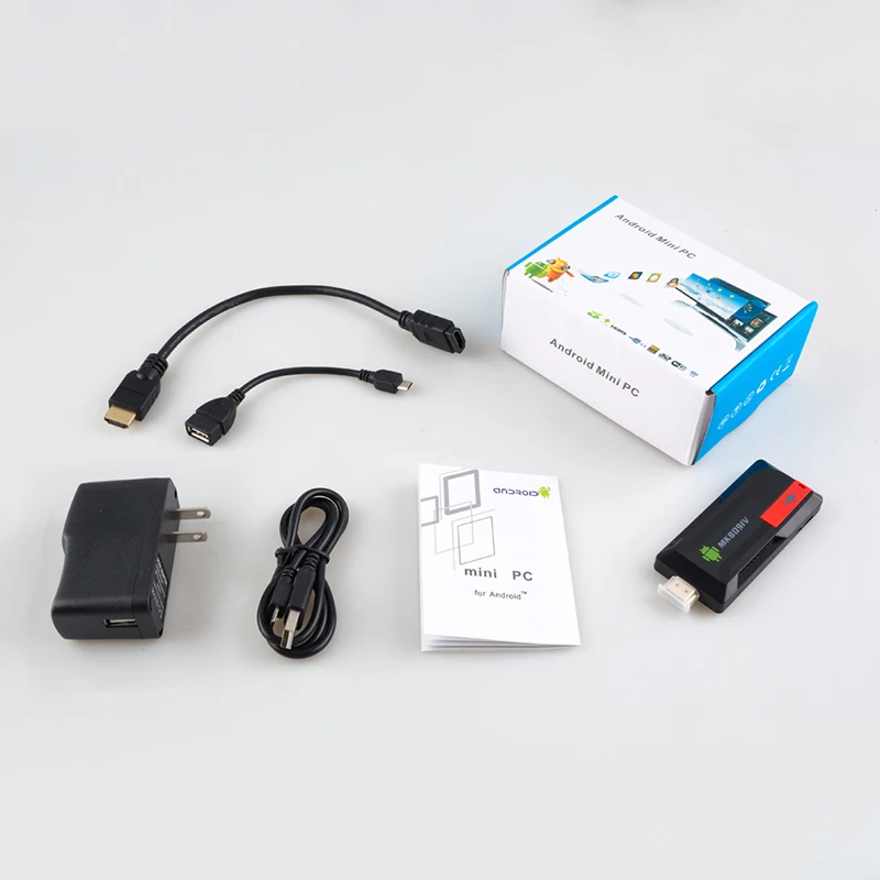 ТВ приставка Kebidumei RK3188T Android 2 ГБ 8 беспроводной bluetooth приемник адаптер 1080P