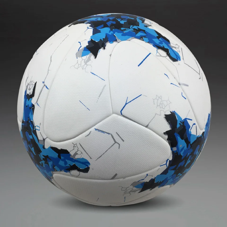 Бренд, MINSA, высокое качество, а++ Стандартный Футбольный Мяч, ПУ футбольный мяч, тренировочные мячи, официальный размер 5 и размер 4, бал - Цвет: As the picture 11