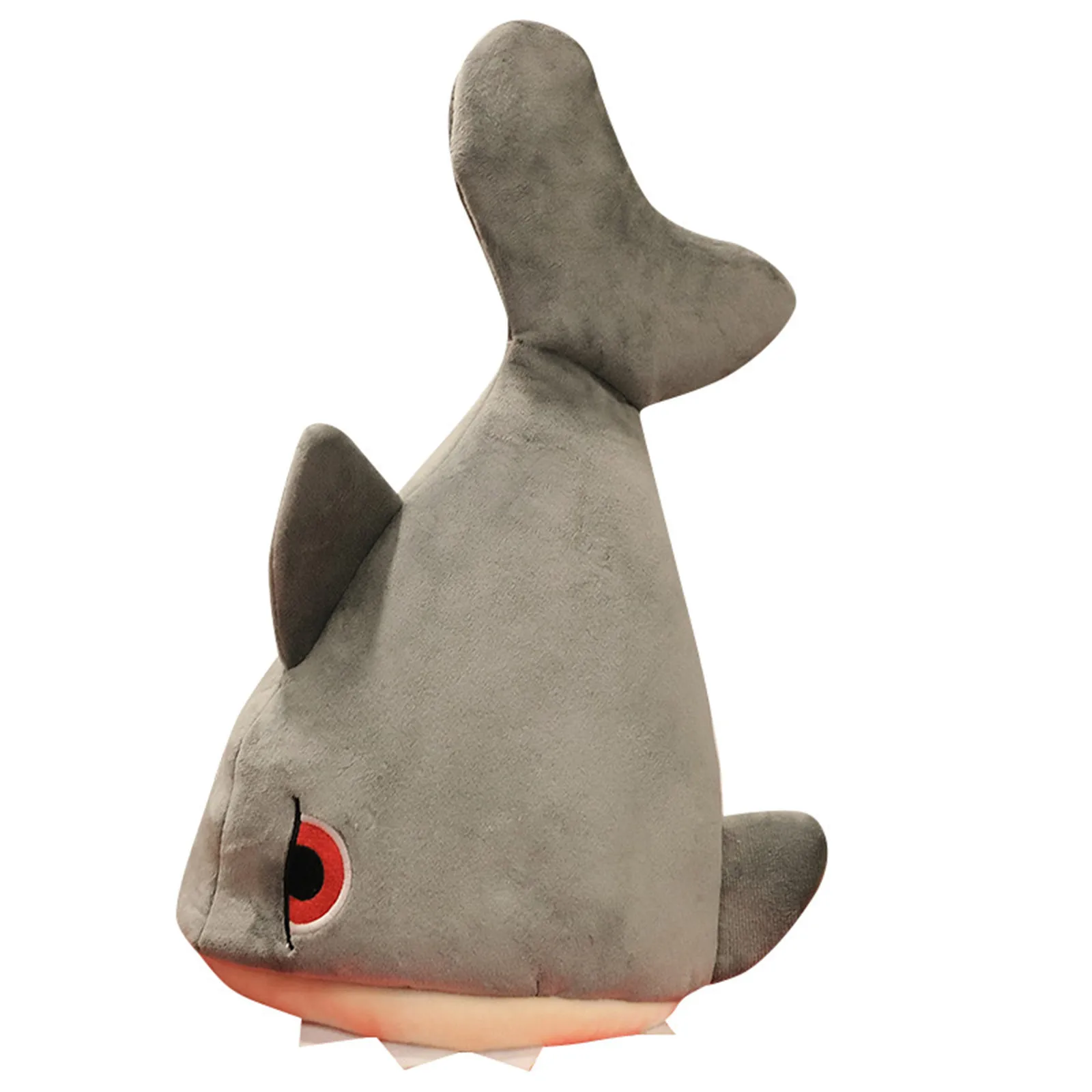 1pc Cute Funny Shark Hat Plush Toy Moving Electric Music Hat Animal Creative Birthday Gift Costume Novelty For Children