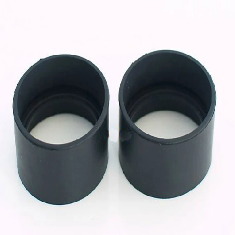 

1 pair of binocular rubber goggles for microscope telescope with 34-38mm lens