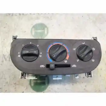

CONTROL HEATING/AIR CONDITIONING FIAT DOBLO (119) 1. 3 16V JTD cat [14324641]
