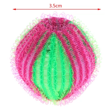 

1pcs Cleaning Ball Grabs Fuzz Hair Magic Hair Removal Laundry Ball Clothes Personal Care Hair Ball Washing Machine
