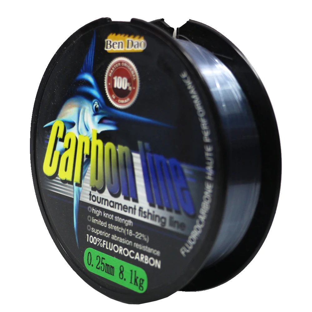 100M Fishing Line low carbon line Super Strong Monofilament Quality fluorocarbon Saltwater Carp Fishing 100M Fishing Line low carbon line Super Strong Monofilament Quality fluorocarbon Saltwater Carp Fishing