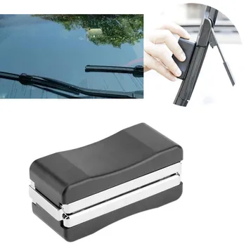 

Wiper Wizard Windshield Scratches Blade Cleaner Refurbish Universal Repair Restorer Car Window Cleaner Blades Restore Sharpen