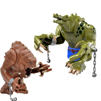 

1Pcs Rancor Blocks Compatible with Lepining Wild Animal Figure Set Building Blocks Bricks DIY Educational Toys for Children