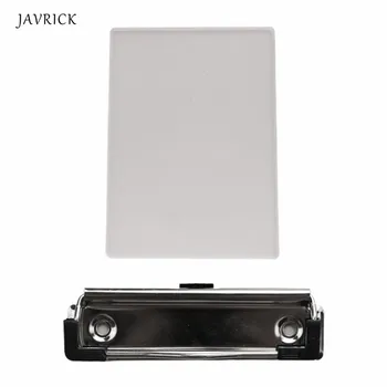 

Crystal Epoxy Resin Mold File Clipboard Casting Silicone Mould DIY Crafts Document Clip File Folder Writing Pad Drawing Board