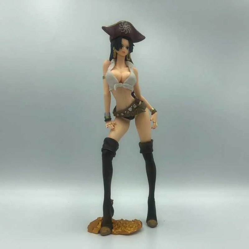 Anime One Piece Boa Hancock Flag Diamond Ship Ver Pvc New Collection Figures Toys Collection For Christmas Gift Buy At The Price Of 7 09 In Aliexpress Com Imall Com