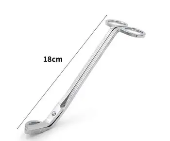Price 400pcs Stainless Steel Candle Wick Scissors Oil Lamp Scissors Trim Cutter Snuffers Tool Trimmer Scissors Cutter Snuffers Tool