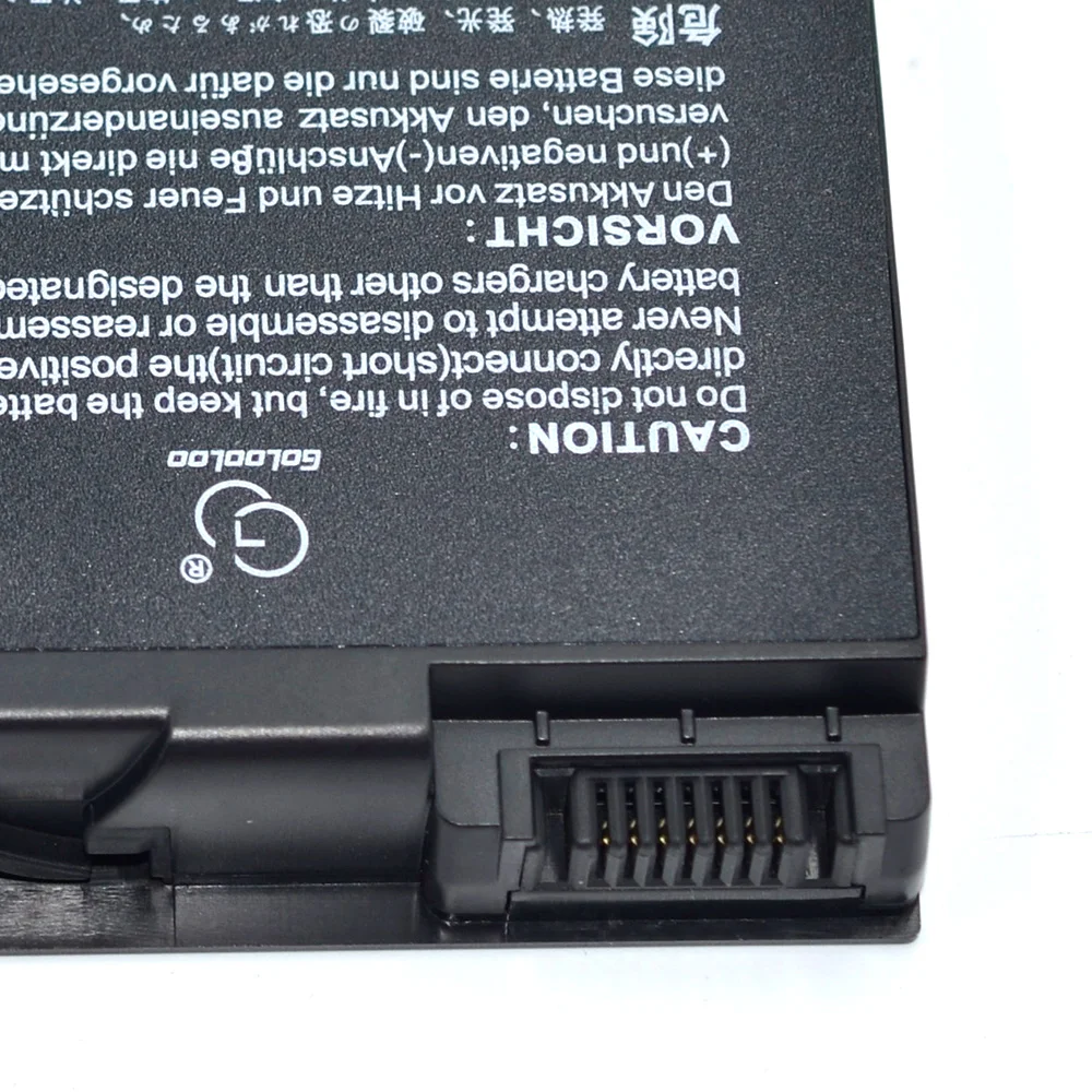 Аккумулятор для ноутбука Acer Aspire 3100 3690 5100 5110 5515 5610 5630 5650 5680 9110 9120 9800 9810 LIP6199CMPC