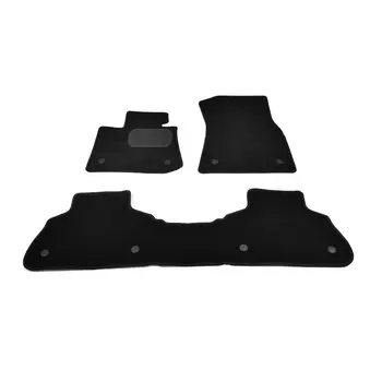 

Interior mats textile BMW X5 (G05) (2018) Black