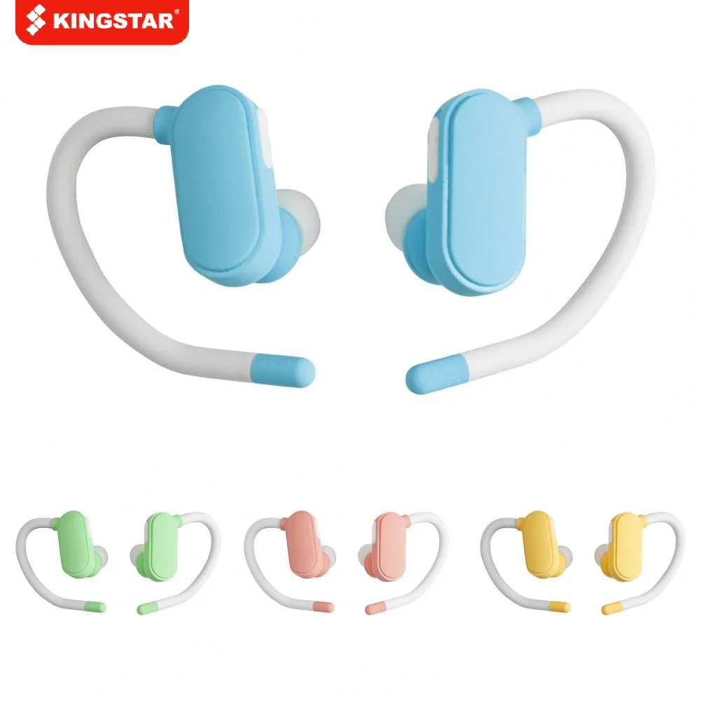 TWS-наушники KINGSTAR с поддержкой Bluetooth 5 0 и сенсорным управлением | Электроника