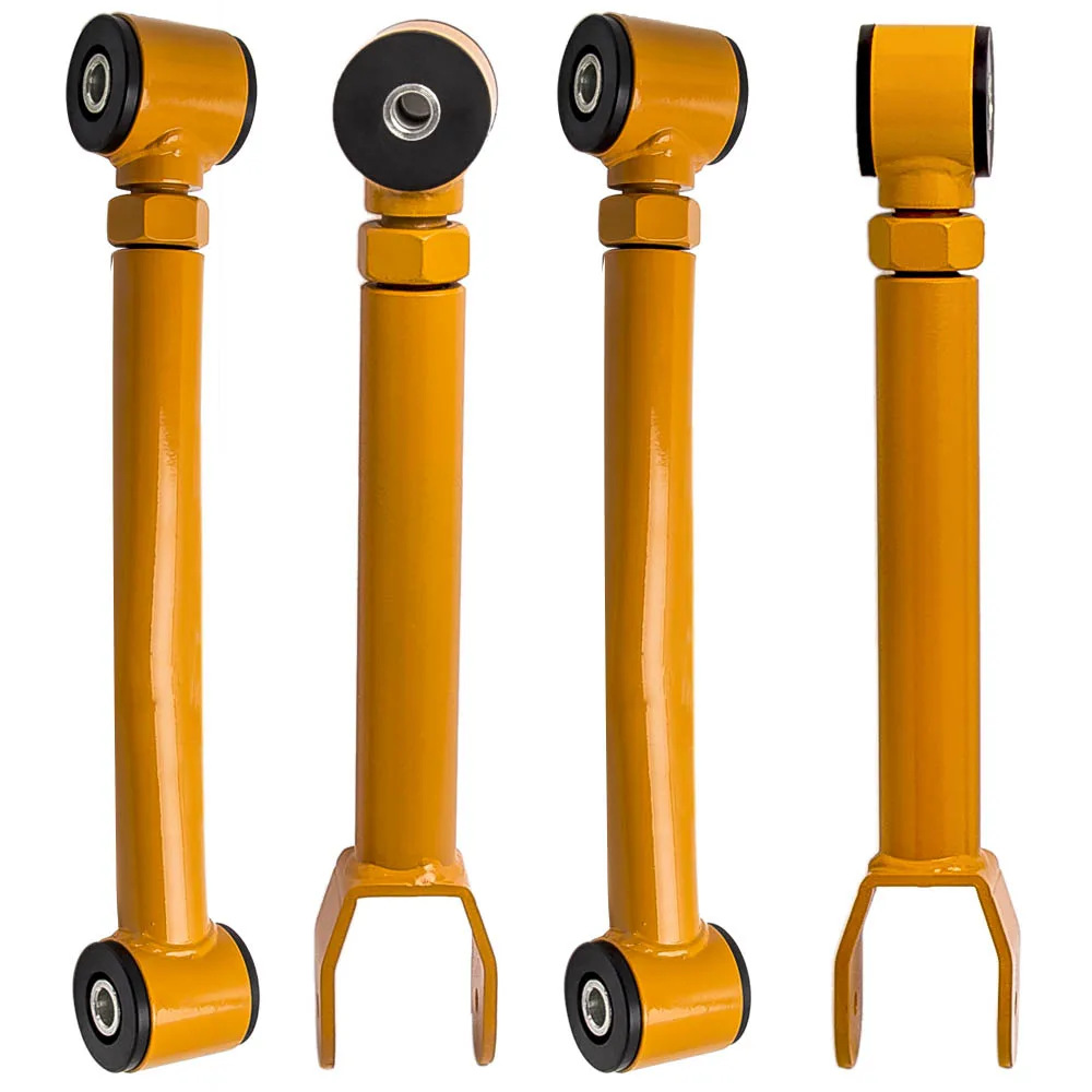 

Heavy Duty Adjustable Front Upper & Lower Control Arms Set For Jeep Grand Cherokee ZJ 1993-98 Suspension Car Parts