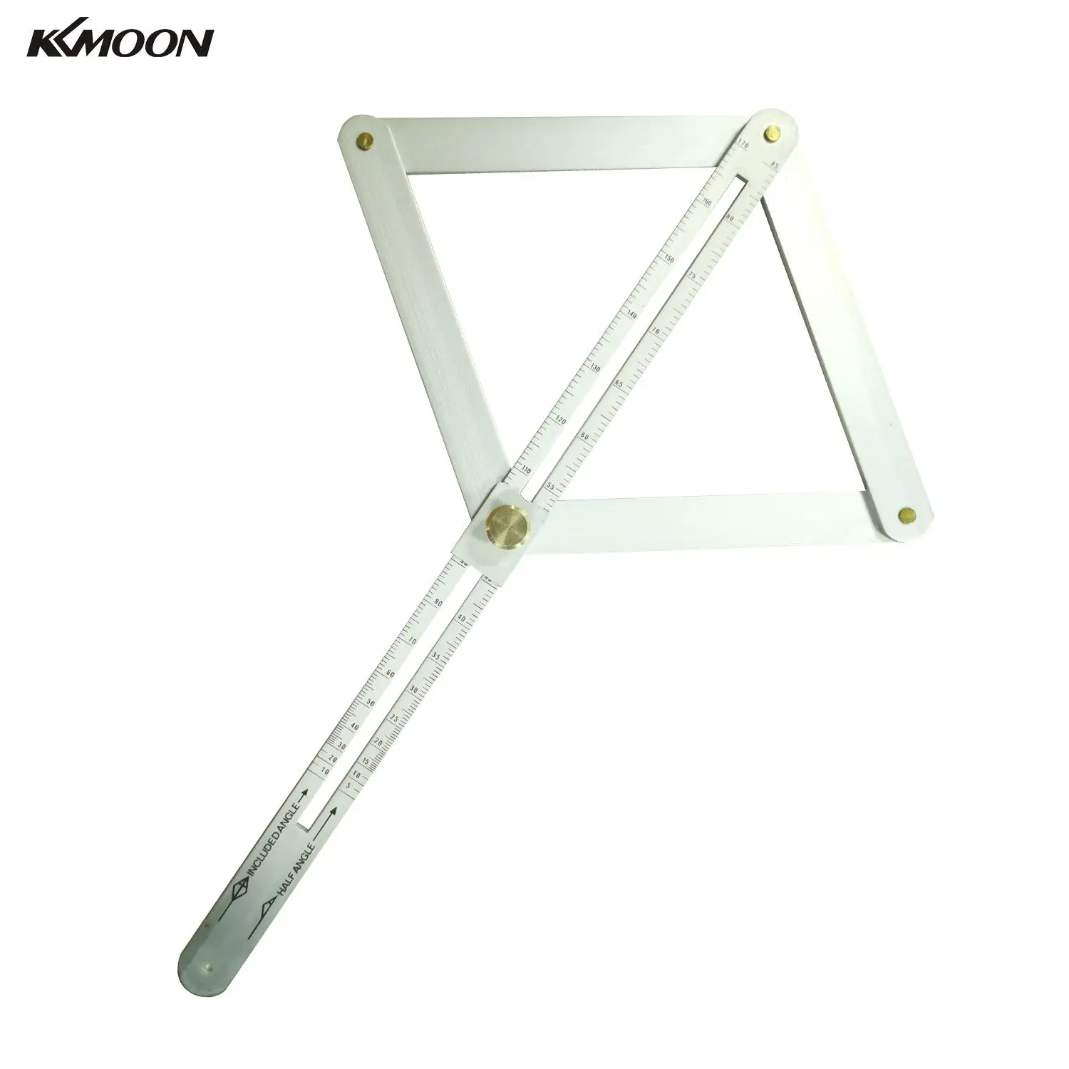 Multi-Function Adjustable Aluminium Air Hose Splitter Airbrush Adapter Fitting Accessories Air Hose Splitter Aluminium T1-4 1