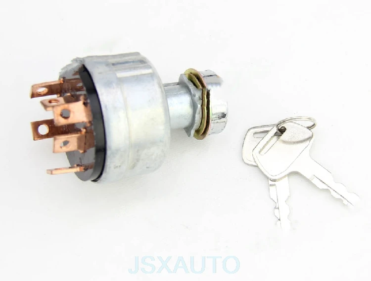 Для SUMITOMO SH200-1-2-3/280 аксессуары для экскаватора переключатель зажигания электрический дверной замок
