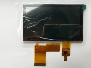 

4.3 inch capacitance touch LCD screen standard display stable supply