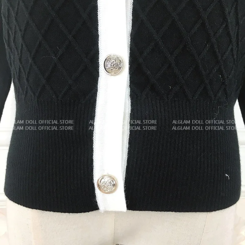 Осенний кардиган с v-образным вырезом и длинными рукавами, свитер, трикотажная облегающая мини-юбка, повседневный черный комплект из двух предметов, платье