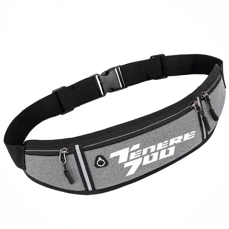 Per Yamaha Tenere 700 Logo Marsupio Cintura Hip Bum Borsa Posteriore Inclinata Borsa Petto Uomo Moto Equitazione Borsa Antifurto