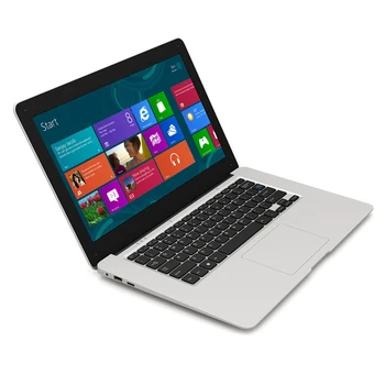 

14 inch Laptop With Backlit Keyboard Metal Notebook Computer Intel Quad Core Ultrabook With Win10 OS For Student Game Netbook