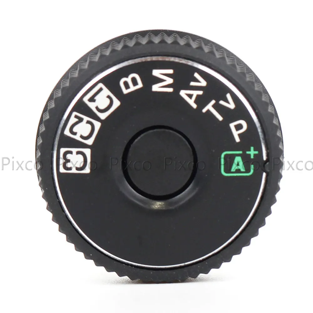 NEW 5D3 Top cover button mode dial For Canon 5D3 5D Mark III Camera Replacement Unit Repair Part