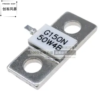 

5pcs RF terminal microwave resistance virtual load RFP 150N50F 150W DC-3GHz 50 ohms