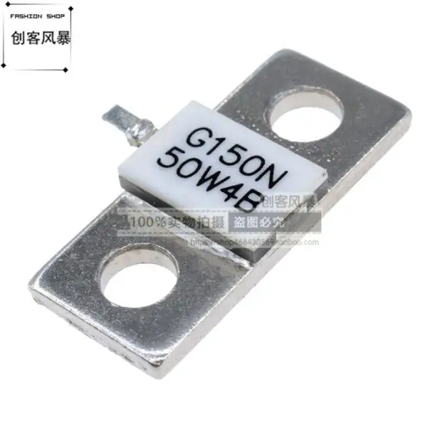 

RF terminal microwave resistance virtual load RFP 150N50F 150W DC-3GHz 50 ohms