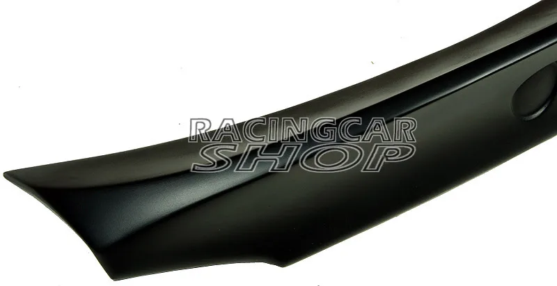 CSL Style UNPAINTED Rear Spoiler For BMW 3-Series E90 4Door 2005-2009
