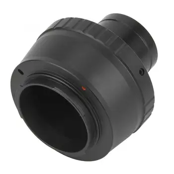 

T2 NEX T Ring Adapter For NEX E Mount Micro Camera Attach Telescope Microscope Mount Lens with 0.91 Inch 0.965" 1.25" Ports