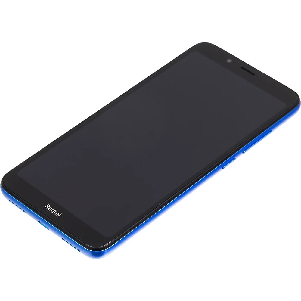 Смартфон XIAOMI Redmi 7A 16Gb, голубой